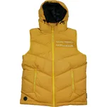 YAKUZA 3966 Žlutá vesta - 4XL