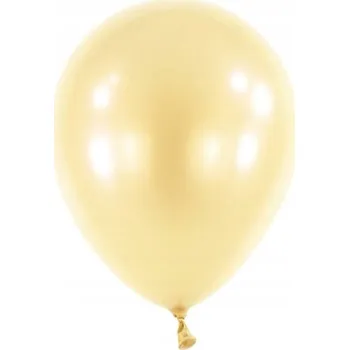 Balónek BALÓNKY decor line PRO perleťové KRÉMOVÉ 11 palců x50