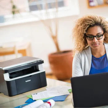 Počítačové příslušenství BROTHER DCP-1612WVB (DCP1612WVBG1)