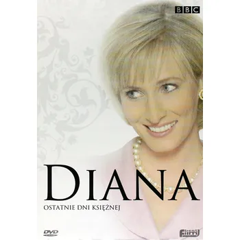 Diana Ostatnie dni księżnej DVD