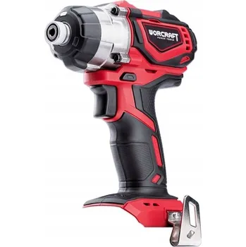 Akumulátorový rázový utahovák Wolfcraft CIS-S20LiB 160 Nm