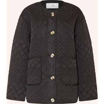 Dámský kabát Y.A.S. Dámská Prošívaná Bunda, černá, 40