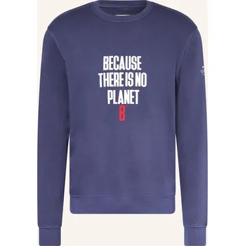 Pánská mikina Ecoalf Pánská Mikina, modrá, L