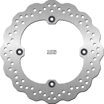 Brzdový kotouč BRZDOVÝ KOTOUČ ZADNÍ NG SUZUKI DL 650 04-20