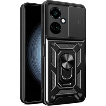 Pouzdro na mobilní telefon Hero Case Zadní Kryt Hero pro Realme C67 černé
