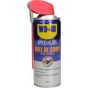 WD-40 SPECIALIST Olej na řezání 400ml sprej