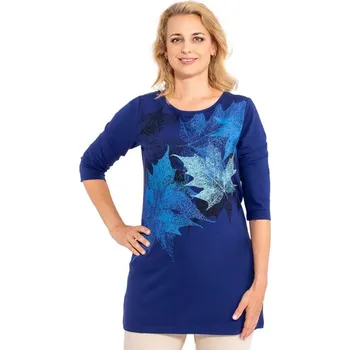 Dámské tričko Dámské tričko HAMIDA Modrá S