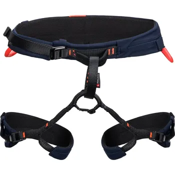 Úvazek Pánský lezecký úvazek MAMMUT Togir 2.0 3 Slide tmavě modrý