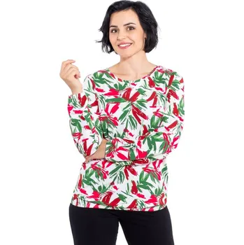 Dámské tričko Dámské tričko HEJMA Červená XXL