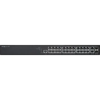 Switch Lancom GS-2426P Gigabit managed Switch 26 Ports 24x PoE+ 2x SFP 2x Combo Gigabit SFP/RJ-45 61670