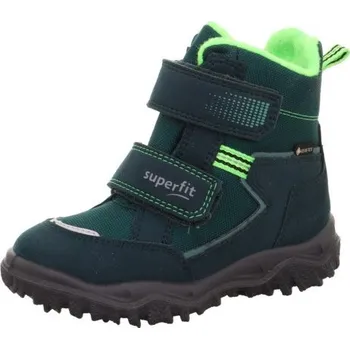 Chlapecké sněhule Zimní bota Superfit Husky1 1-006082-7000 Green 31