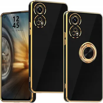 Pouzdro na mobilní telefon Zadní Kryt BBE CASE pro Oppo Reno8 T černá