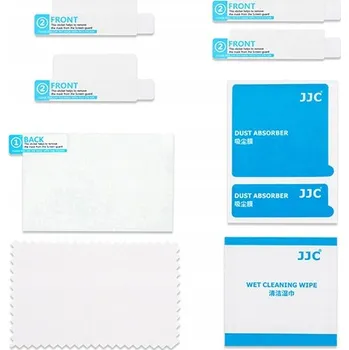 OCHRANNÉ Sklo na LCD Displej pro FUJIFILM GFX100