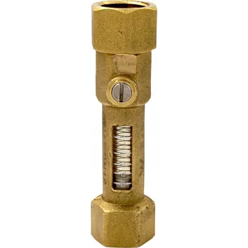 regulátor tlaku vody Rotametr AKE - regulátor průtoku FL1515F