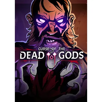 Počítačová hra Curse of the Dead Gods Steam PC (Hra pro PC)