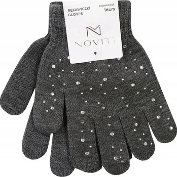 Rukavice Dětské pětprsté rukavice Noviti pro děti od 9 let