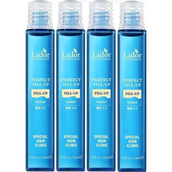 Vlasová regenerace La'dor Perfect Hair Fill-Up Silně regenerační ampule na vlasy 13ml x 4ks