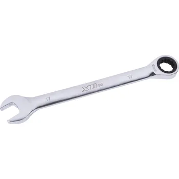 Sada nářadí Klíč očkoplochý XTLINE 15 x 15 mm