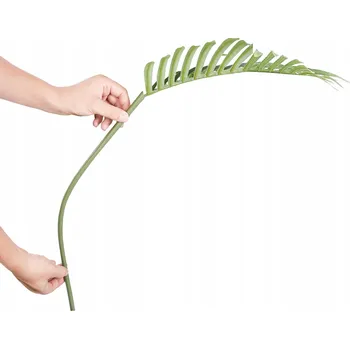 umělá květina VEVOR Umělá rostlina Umělé zlato Palma Ovocná 1030x1030x1981mm