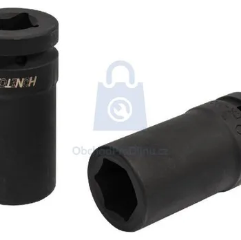 Gola hlavice Hlavice průmyslová prodloužená 50mm 1"