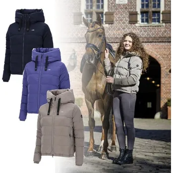 Bunda Schockemöhle Violet dámská Kolekce 2025/26