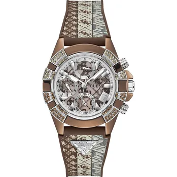 Hodinky Guess GW0813L2 ICONIC 40TH 40mm 5ATM