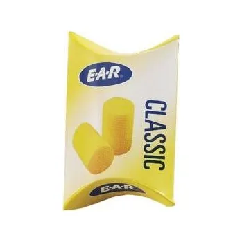 Špunt do uší Jednorázové zátkové chrániče sluchu 3M E-A-R CLASSIC