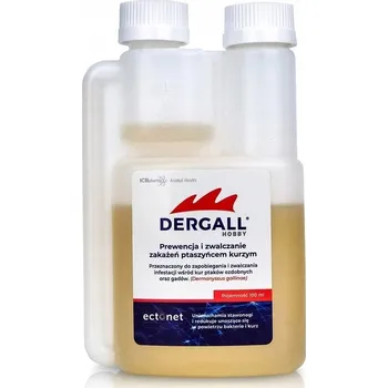 Insekticid PŘÍPRAVEK POSTŘIK NA ČMELÍKA KUŘÍHO HUBENÍ ČMELÍKA DERGALL 100ML