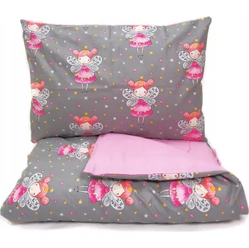 Povlečení Sada povlečení Kerstin 200 x 160 cm, vícebarevné