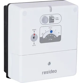 Ventil Rotační servopohon Honeywell VRM20N, 20 Nm, 24 VAC/DC