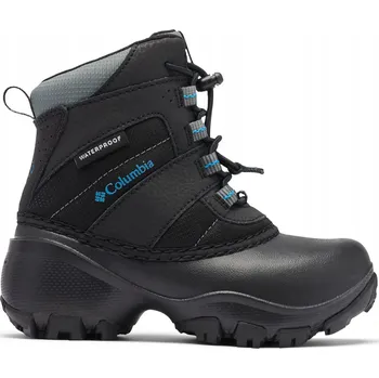 Chlapecká zimní obuv Dětské zimní boty Columbia Kids Rope Tow III Waterproof Boot 26