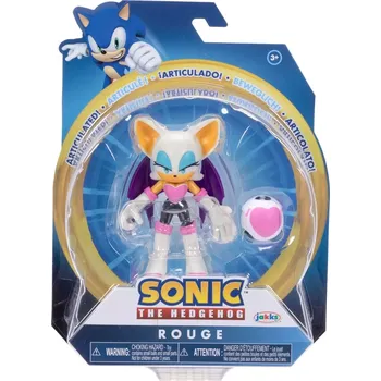 Figurka Sonic – akční figurka 10 cm (Wave 17)