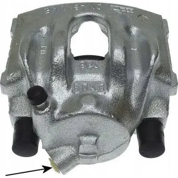 Brzdový třmen Brzdový třmen Hella 8AC 355 388-981