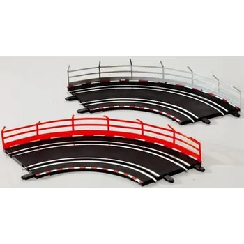 Příslušenství k autodráze Carrera 61651 Mantinel/Plot - GO