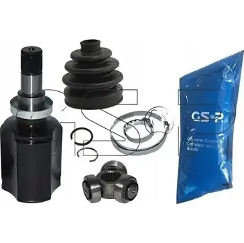 Poloosa kola GSP 608040 Sada kloubu, hnací hřídel