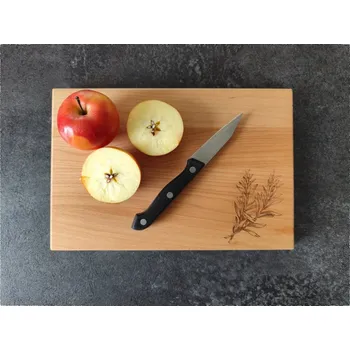 Kuchyňské prkénko Bukové prkénko - Neutrální Rozměr prkénka: 30 x 20 cm