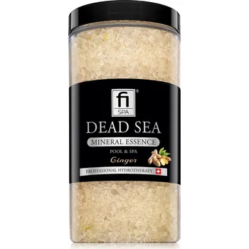 Bazénová chemie Fi SPA Mineral Essence aroma pro vířivky, Zázvor 500ml Balení: 1 Ks