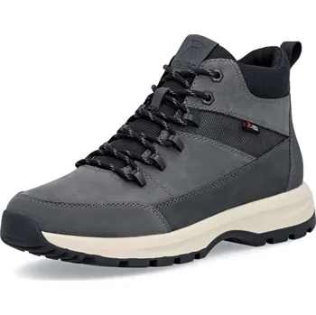 Pánská zimní obuv Pánská kotníková obuv RIEKER U1671-42 šedá W5 47