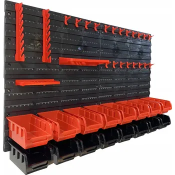 Obraz DÍLENSKÁ ZEĎ NA NÁŘADÍ, ORGANIZÉR, 43 DÍLŮ