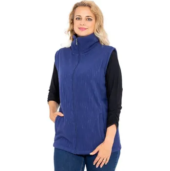Dámská vesta Dámská vesta HOSANA Modrá XL