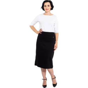 Dámská sukně Dámská sukně NEKULA Černá L