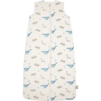 Zavinovačka Jollein kojenecký spací pytel 0,5 TOG DEEPSEA 110 cm