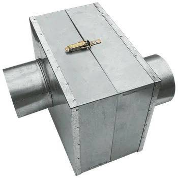 Krbová kamna Filtr skříňkový 125 FS125