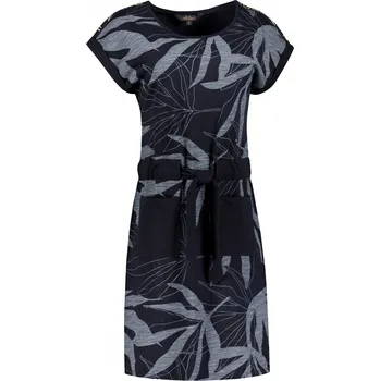 Dámské oblečení Dámské šaty ALTISPORT ESSIE ČERNÁ L