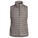 Zajo Nubaro Women's Insulated Vest Lehká zateplená vesta ideální pro přerušované aktivity a dobrodružství s proměnlivým tempem