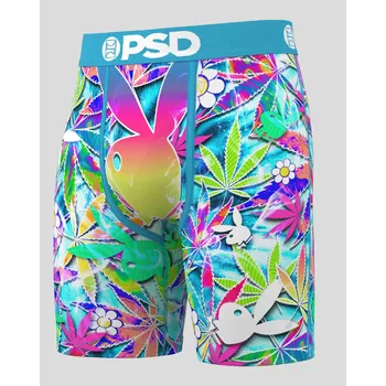 Boxerky PSD Playboy High Men Underwear Velikost: L