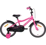 Dětské kolo ALPINA STARTER 16 PINK 16