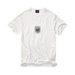 Pánské triko BRANDIT 4207 WHITE 4XL