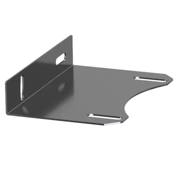 Krbová kamna Adam DW Nástavec pro nástěnnou konzolu fi 150, nastavení 100-140 mm ADDW15014P