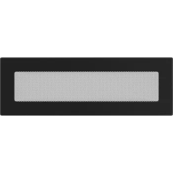 Krbová kamna Mřížka 11x32 černá 32C